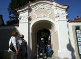 IMG_1820: Brána parku U Tří pávů v centru Kutné Hory se otevřela dokořán!