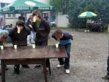SDC10034: Ve Schořově si v sobotu užili hry a soutěže při příležitosti tradičního kácení máje