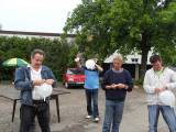 SDC10130: Ve Schořově si v sobotu užili hry a soutěže při příležitosti tradičního kácení máje