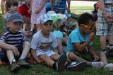 IMG_2195: Den dětí oslavili malí caparti z mateřské školy Čeplov v Čáslavi spolu s rodiči  