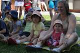 IMG_2197: Den dětí oslavili malí caparti z mateřské školy Čeplov v Čáslavi spolu s rodiči  
