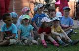 IMG_2201: Den dětí oslavili malí caparti z mateřské školy Čeplov v Čáslavi spolu s rodiči  