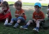 IMG_2204: Den dětí oslavili malí caparti z mateřské školy Čeplov v Čáslavi spolu s rodiči  