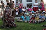 IMG_2208: Den dětí oslavili malí caparti z mateřské školy Čeplov v Čáslavi spolu s rodiči  