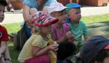 IMG_2212: Den dětí oslavili malí caparti z mateřské školy Čeplov v Čáslavi spolu s rodiči  