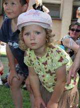 img_2228: Den dětí oslavili malí caparti z mateřské školy Čeplov v Čáslavi spolu s rodiči  