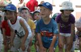 img_2230: Den dětí oslavili malí caparti z mateřské školy Čeplov v Čáslavi spolu s rodiči  