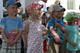 IMG_2235: Den dětí oslavili malí caparti z mateřské školy Čeplov v Čáslavi spolu s rodiči  