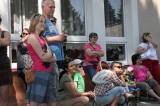IMG_2241: Den dětí oslavili malí caparti z mateřské školy Čeplov v Čáslavi spolu s rodiči  