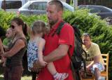 IMG_2252: Den dětí oslavili malí caparti z mateřské školy Čeplov v Čáslavi spolu s rodiči  