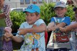 IMG_2262: Den dětí oslavili malí caparti z mateřské školy Čeplov v Čáslavi spolu s rodiči  