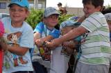 IMG_2267: Den dětí oslavili malí caparti z mateřské školy Čeplov v Čáslavi spolu s rodiči  