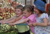 IMG_2270: Den dětí oslavili malí caparti z mateřské školy Čeplov v Čáslavi spolu s rodiči  