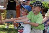 IMG_2272: Den dětí oslavili malí caparti z mateřské školy Čeplov v Čáslavi spolu s rodiči  