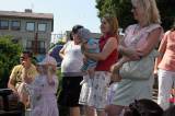 IMG_2277: Den dětí oslavili malí caparti z mateřské školy Čeplov v Čáslavi spolu s rodiči  