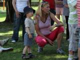 IMG_2278: Den dětí oslavili malí caparti z mateřské školy Čeplov v Čáslavi spolu s rodiči  