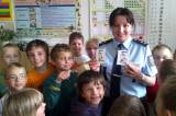 201106035: Kutnohorští policisté debatovali s dětmi v Chotusicích i Žehušicích