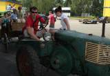 IMG_2915: Stovky návštěvníků viděly v Čáslavi v chodu historické zemědělské stroje