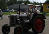 IMG_2921: Stovky návštěvníků viděly v Čáslavi v chodu historické zemědělské stroje