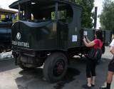 IMG_2936: Stovky návštěvníků viděly v Čáslavi v chodu historické zemědělské stroje