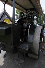 IMG_2941: Stovky návštěvníků viděly v Čáslavi v chodu historické zemědělské stroje