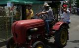 IMG_2997: Stovky návštěvníků viděly v Čáslavi v chodu historické zemědělské stroje