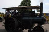 IMG_3010: Stovky návštěvníků viděly v Čáslavi v chodu historické zemědělské stroje