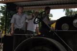 IMG_3011: Stovky návštěvníků viděly v Čáslavi v chodu historické zemědělské stroje