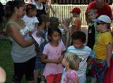 IMG_3179: Dětský den na zahradě kutnohorské Restaurace Palma vzali malí caparti útokem
