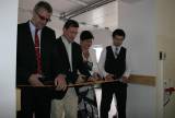IMG_6025: Nemocnice v Kutné Hoře otevřela novou prádelnu a centrální pohotovostní příjem