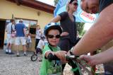 IMG_9044: Kutnohorská tour pokračovala ve středu, na trať se vydaly i ty nejmenší děti