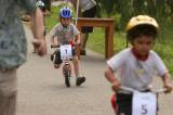 IMG_9086: Kutnohorská tour pokračovala ve středu, na trať se vydaly i ty nejmenší děti