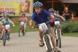 IMG_9113: Kutnohorská tour pokračovala ve středu, na trať se vydaly i ty nejmenší děti
