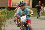 IMG_9116: Kutnohorská tour pokračovala ve středu, na trať se vydaly i ty nejmenší děti