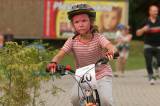 IMG_9120: Kutnohorská tour pokračovala ve středu, na trať se vydaly i ty nejmenší děti