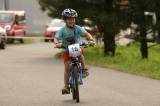 IMG_9140: Kutnohorská tour pokračovala ve středu, na trať se vydaly i ty nejmenší děti