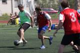 5G6H0785: Na malé umělé trávě v Kutné Hoře v sobotu sehráli 16. ročník "Morybundus Cupu"