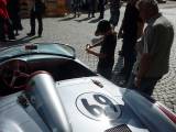 P7231403: Video, foto: Centrum Čáslavi se hemžilo vyblýskanými vozidly tovární značky Porsche