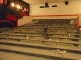 P7271504: Divadlo a kino v Čáslavi se dočkají modernizace, stavební práce jsou již v plném proudu