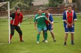 5G6H3503: V netradičně propršeném Pukma Cupu kraloval tým FC Naděje složený z paběnických hráčů