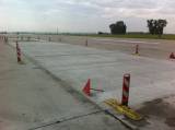 VPD_20: Rekonstrukční práce na čáslavském letišti jsou v plném proudu, letouny se vrátí až v září