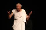 5G6H4335: Kutnohorští ochotníci uvedli premiéru divadelní tragikomedie z dávné historie Efesu