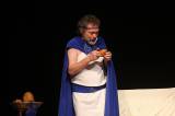 5G6H4341: Kutnohorští ochotníci uvedli premiéru divadelní tragikomedie z dávné historie Efesu