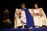 5G6H4359: Kutnohorští ochotníci uvedli premiéru divadelní tragikomedie z dávné historie Efesu