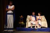 5G6H4370: Kutnohorští ochotníci uvedli premiéru divadelní tragikomedie z dávné historie Efesu