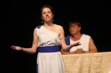 5G6H4417: Kutnohorští ochotníci uvedli premiéru divadelní tragikomedie z dávné historie Efesu