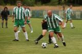 5G6H5693: Foto: Památku Antonína Končela uctili fotbalovým turnajem starých gard