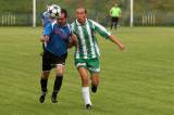 5G6H5695: Foto: Památku Antonína Končela uctili fotbalovým turnajem starých gard