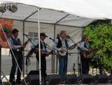 15: Kutnohorská Kocábka rozhoupala park v rytmu  trampské hudby, folku, bluegrass a country