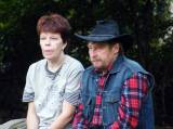 33: Kutnohorská Kocábka rozhoupala park v rytmu  trampské hudby, folku, bluegrass a country